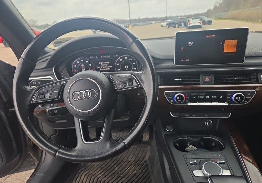 2018 Audi A5 Cabriolet Premium Plus