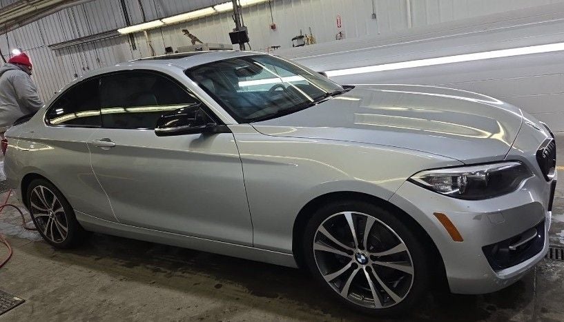 2015 BMW 2 Series 228i xDrive
