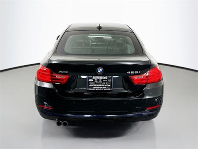 2016 BMW 4 Series 428i xDrive