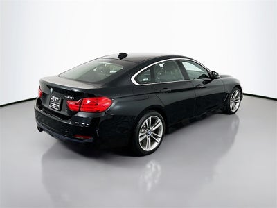 2016 BMW 4 Series 428i xDrive