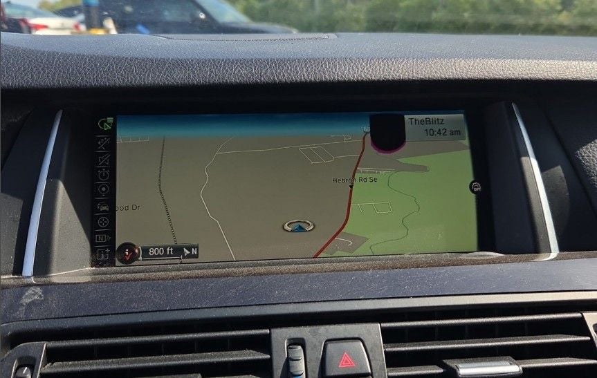 2016 BMW 5 Series 535i xDrive