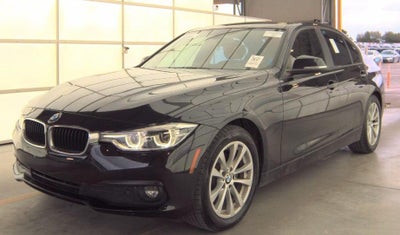 2018 BMW 3 Series 320i