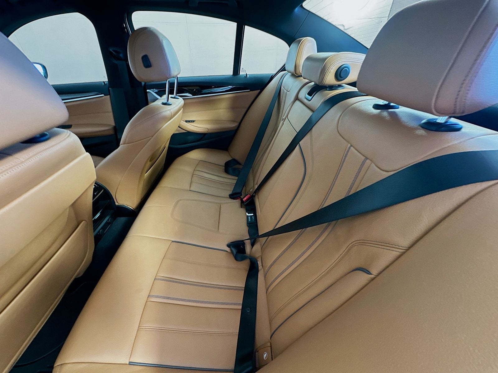2019 BMW 5 Series 540i xDrive
