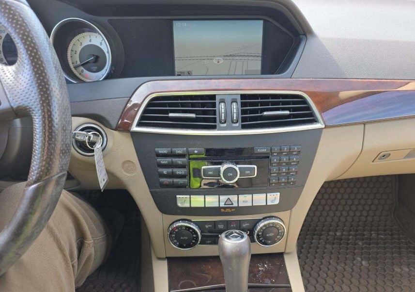 2013 Mercedes-Benz C 300 C 300 Sport