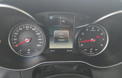 2017 Mercedes-Benz C 300 C 300