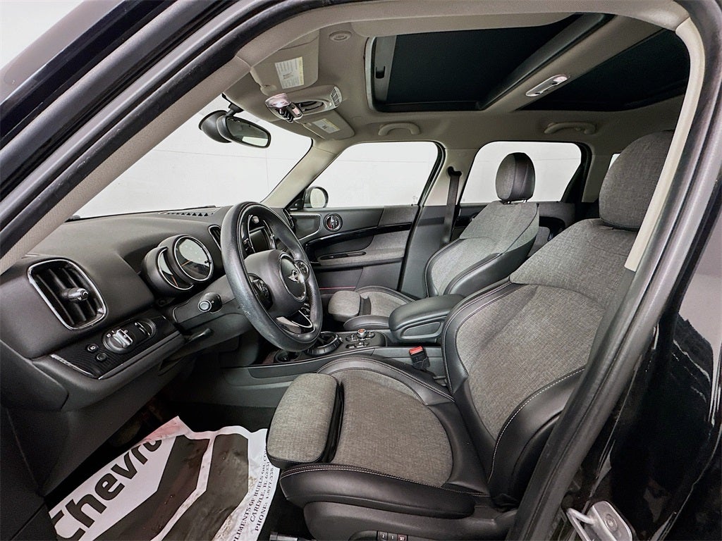 2017 MINI Countryman Cooper S