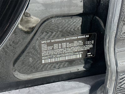 2017 MINI Countryman Cooper S