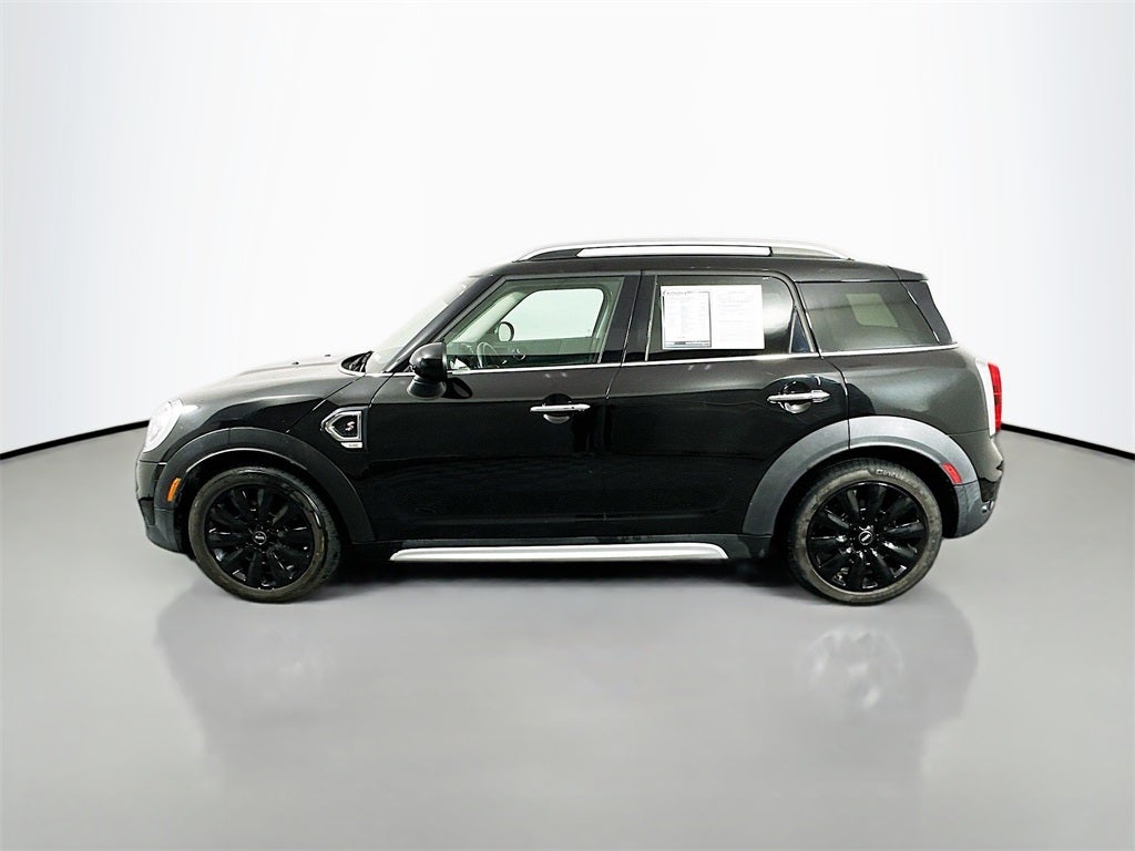 2017 MINI Countryman Cooper S