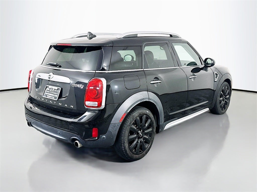 2017 MINI Countryman Cooper S