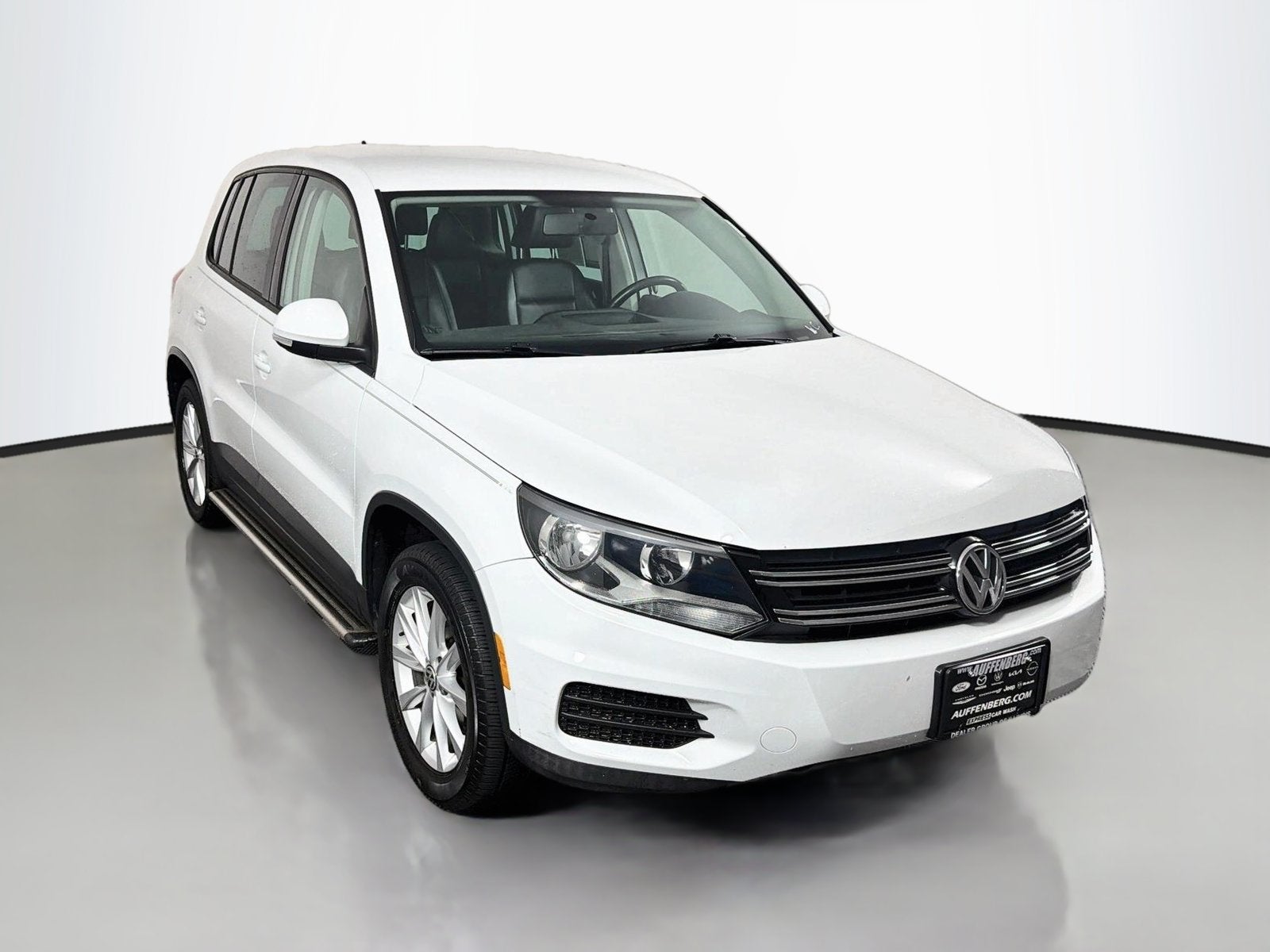 2014 Volkswagen Tiguan