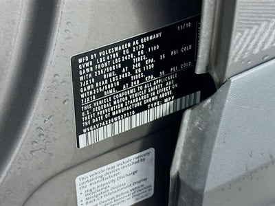 2011 Volkswagen Tiguan SE