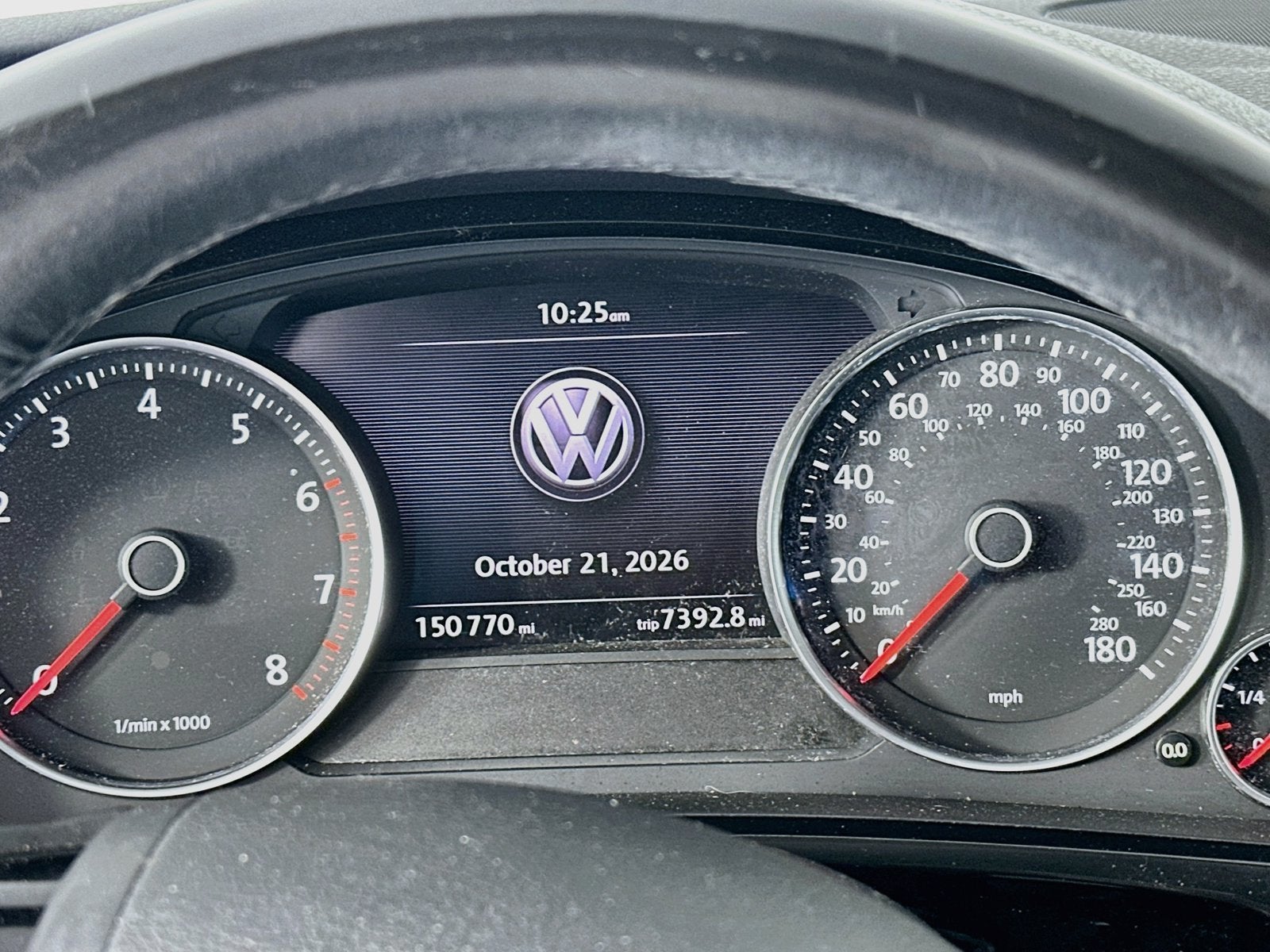 2016 Volkswagen Touareg Sport