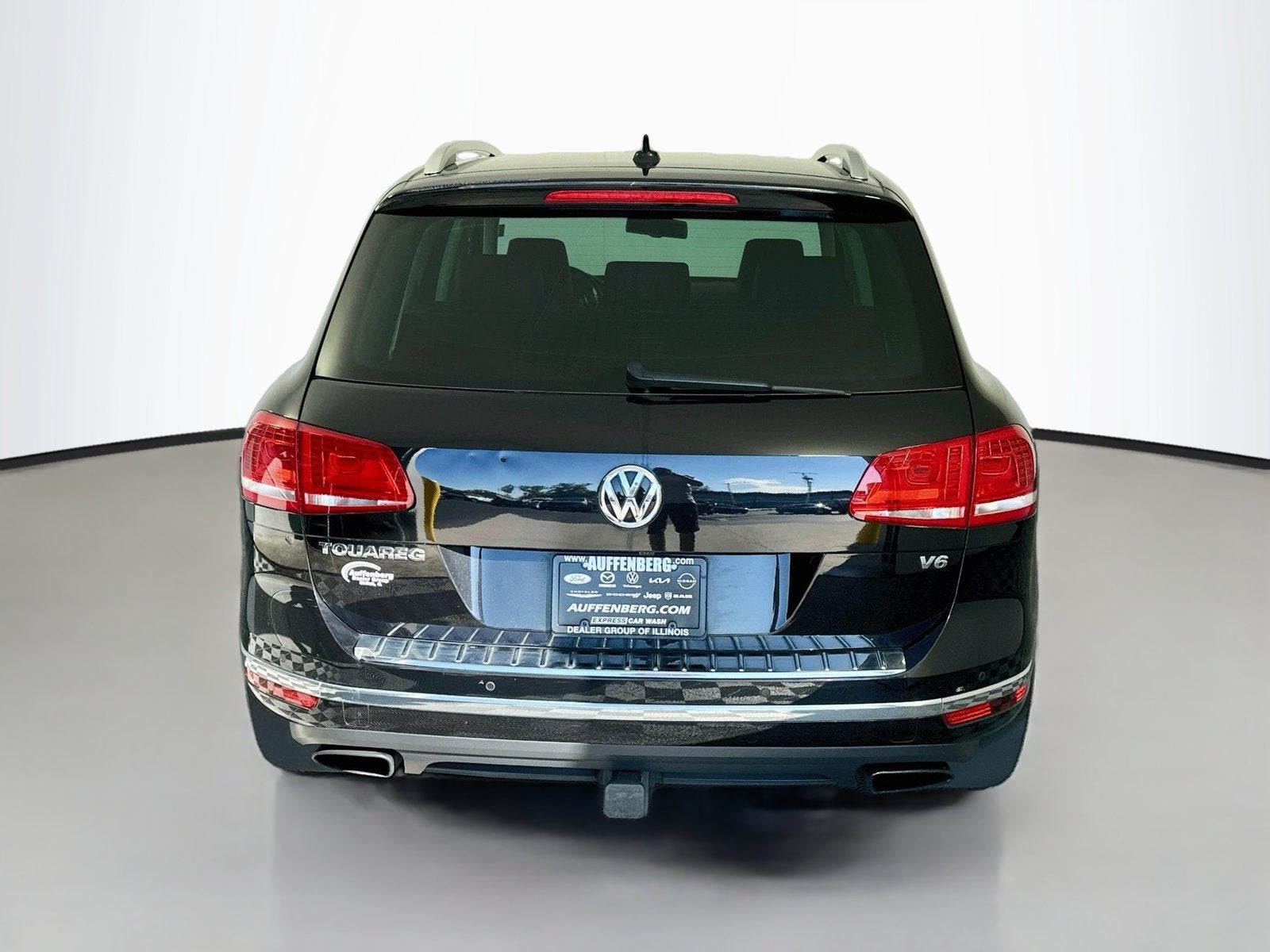 2016 Volkswagen Touareg Sport