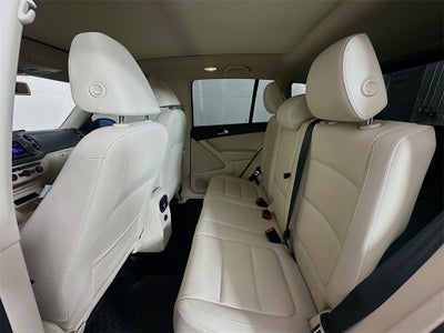 2017 Volkswagen Tiguan Wolfsburg Edition