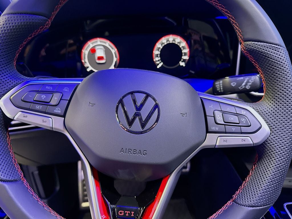 2026 Volkswagen Golf GTI 2.0T SE