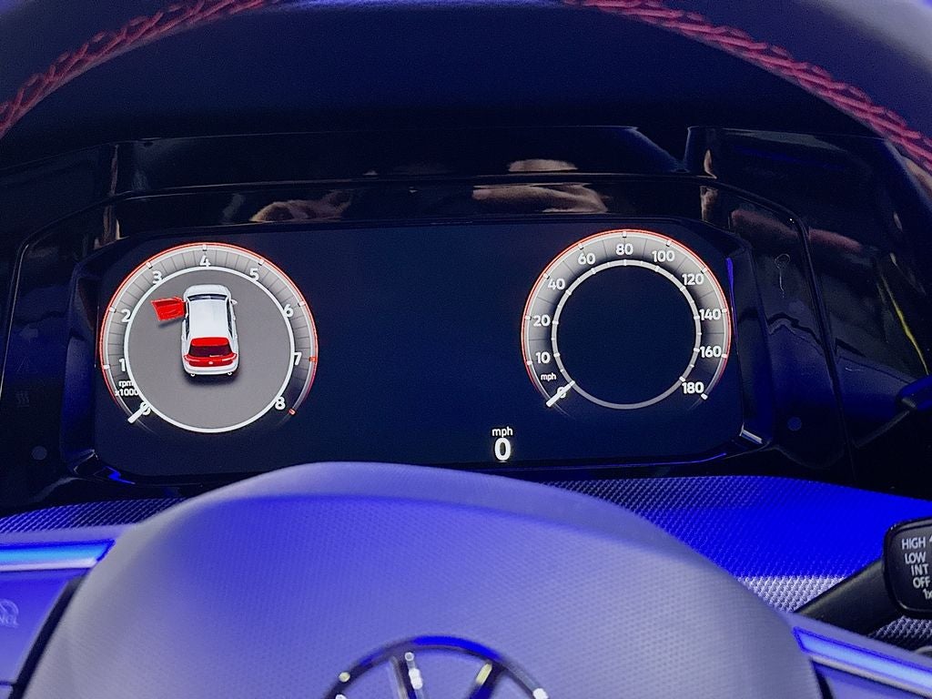 2026 Volkswagen Golf GTI 2.0T SE