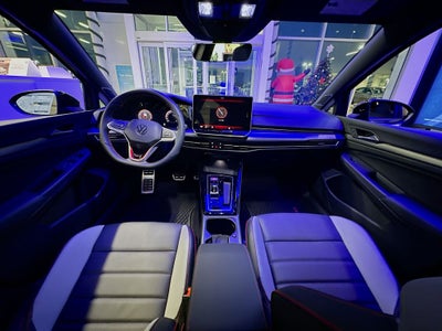 2026 Volkswagen Golf GTI 2.0T SE