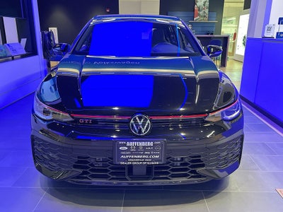 2026 Volkswagen Golf GTI 2.0T SE