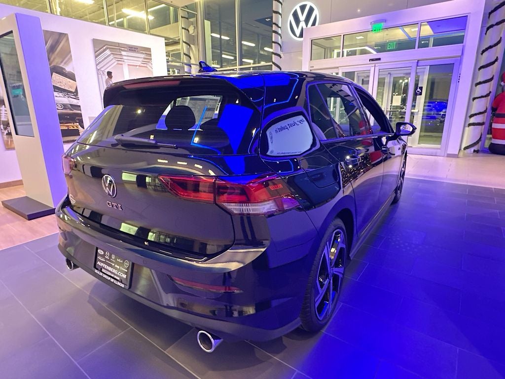 2026 Volkswagen Golf GTI 2.0T SE