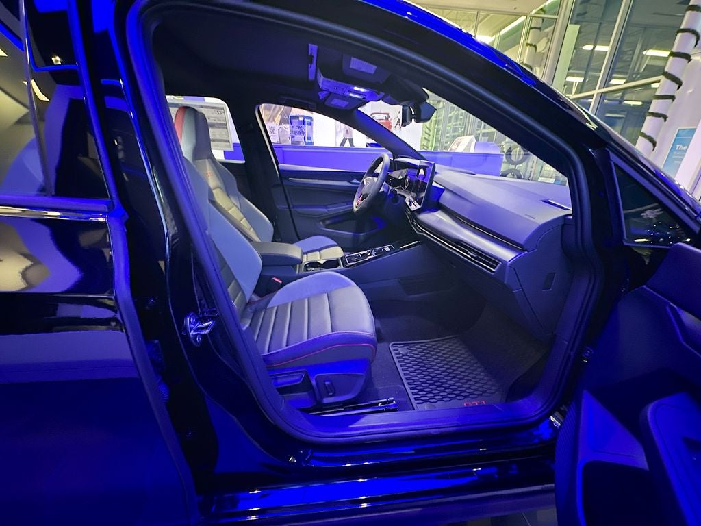 2026 Volkswagen Golf GTI 2.0T SE