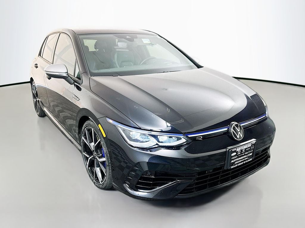 2022 Volkswagen Golf R 2.0T DSG