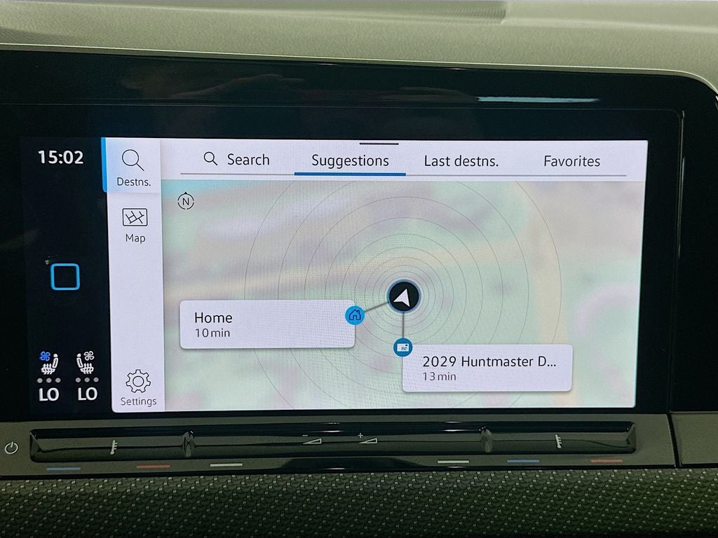 2022 Volkswagen Golf R 2.0T DSG