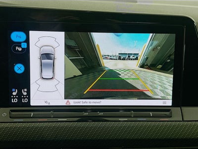 2022 Volkswagen Golf R 2.0T DSG