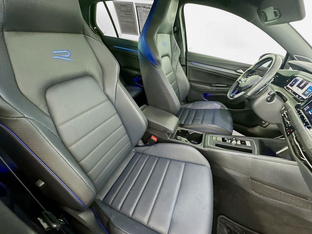 2022 Volkswagen Golf R 2.0T DSG