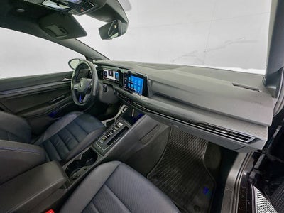 2022 Volkswagen Golf R 2.0T DSG