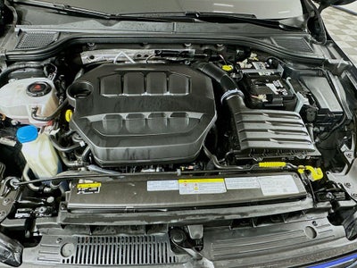 2022 Volkswagen Golf R 2.0T DSG