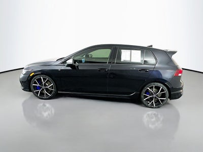 2022 Volkswagen Golf R 2.0T DSG