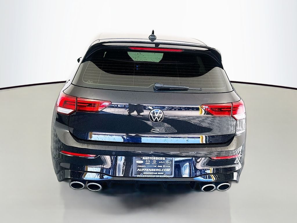 2022 Volkswagen Golf R 2.0T DSG