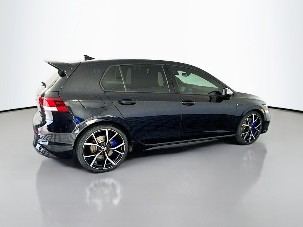 2022 Volkswagen Golf R 2.0T DSG