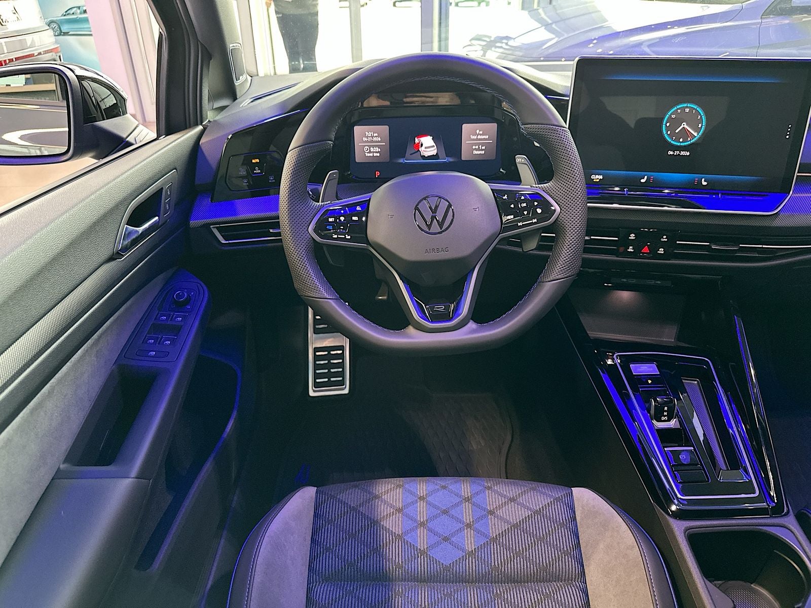 2026 Volkswagen Golf R 2.0T