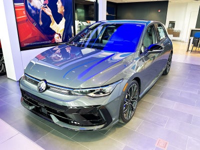 2026 Volkswagen Golf R 2.0T