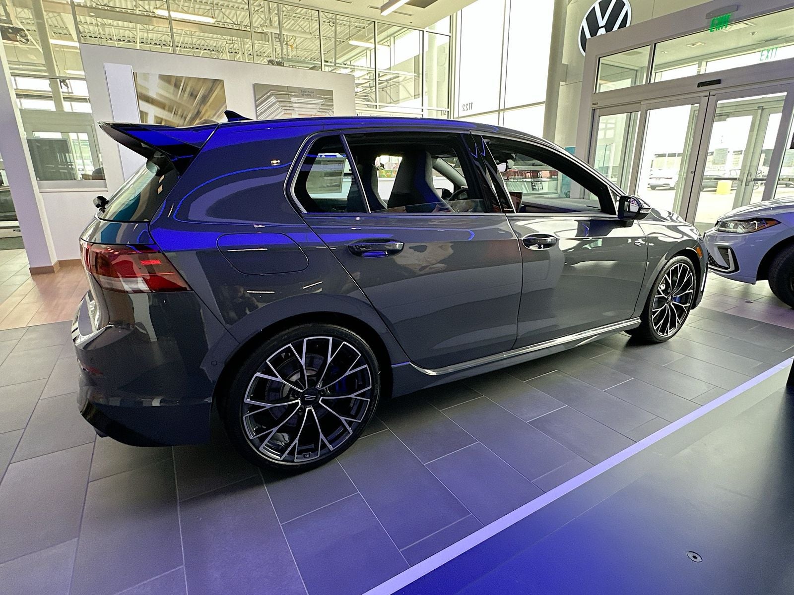 2026 Volkswagen Golf R 2.0T