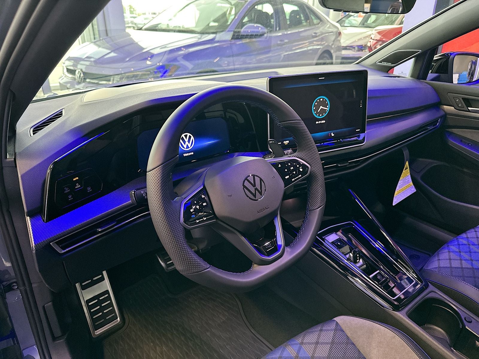 2026 Volkswagen Golf R 2.0T