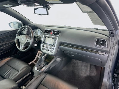 2014 Volkswagen Eos Executive