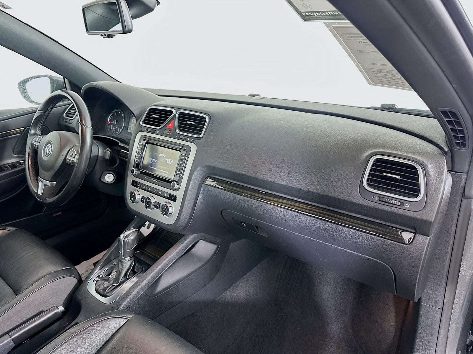 2014 Volkswagen Eos Executive