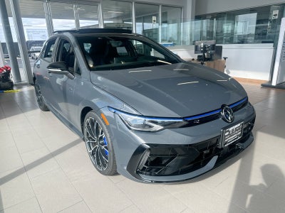 2026 Volkswagen Golf R 2.0T