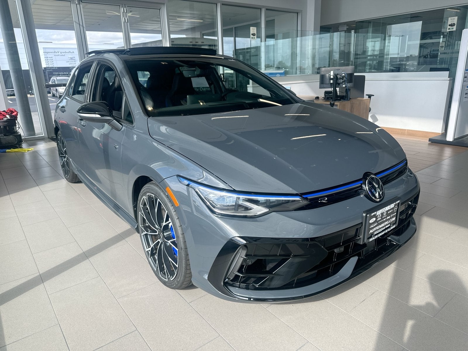2026 Volkswagen Golf R 2.0T