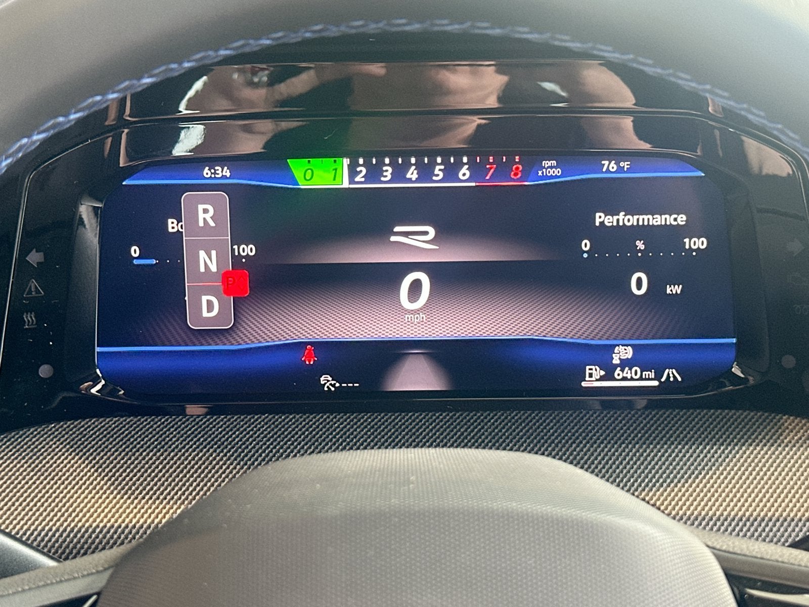 2026 Volkswagen Golf R 2.0T