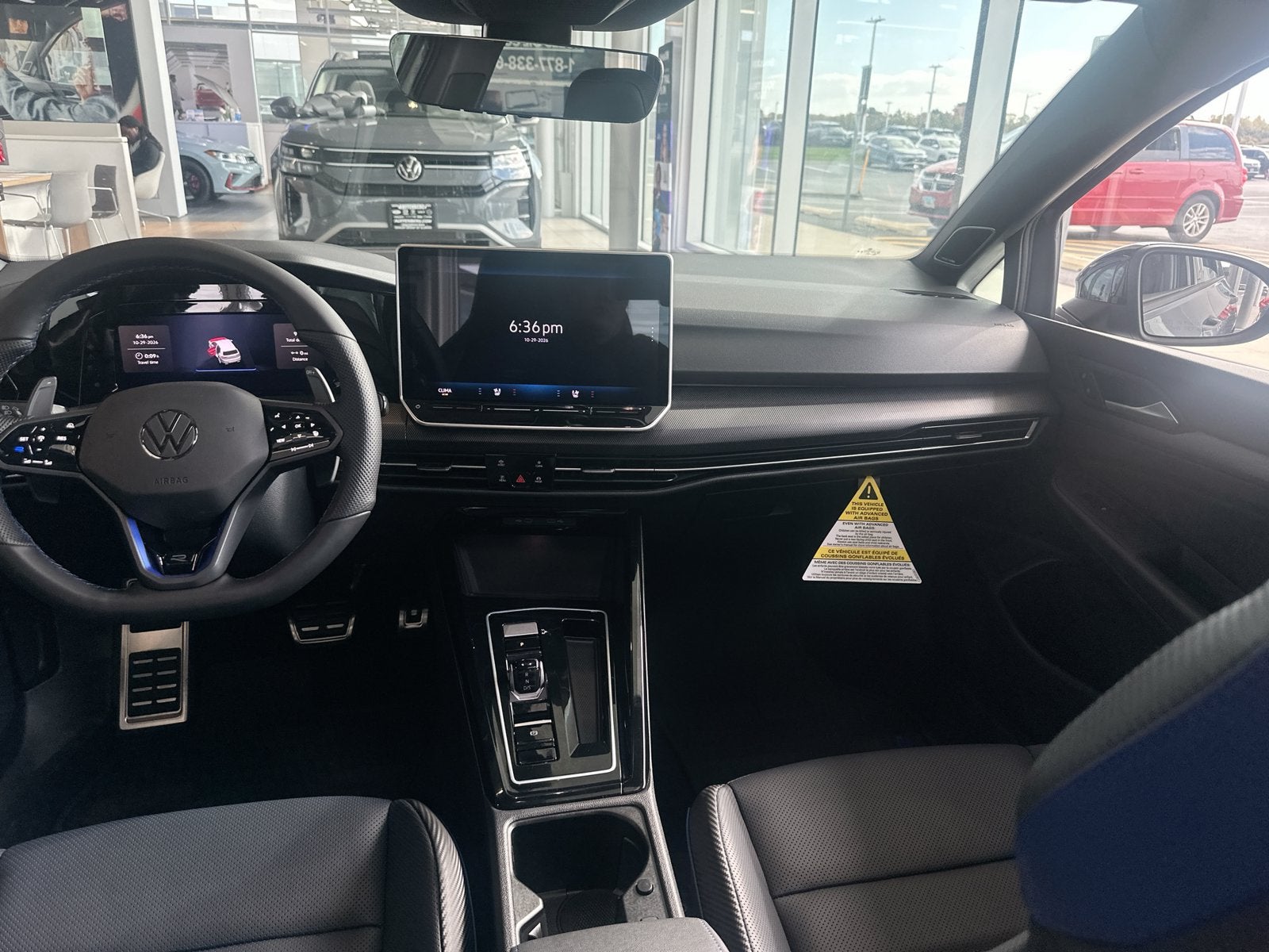2026 Volkswagen Golf R 2.0T