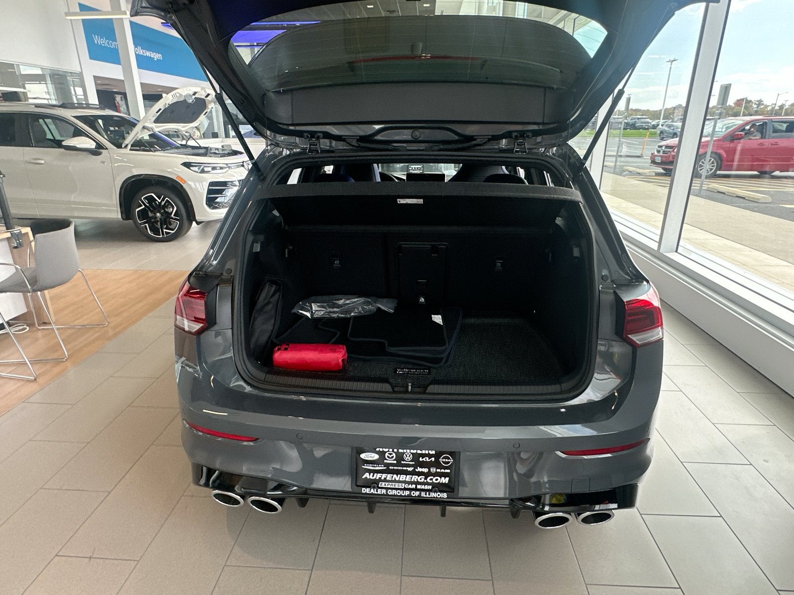 2026 Volkswagen Golf R 2.0T