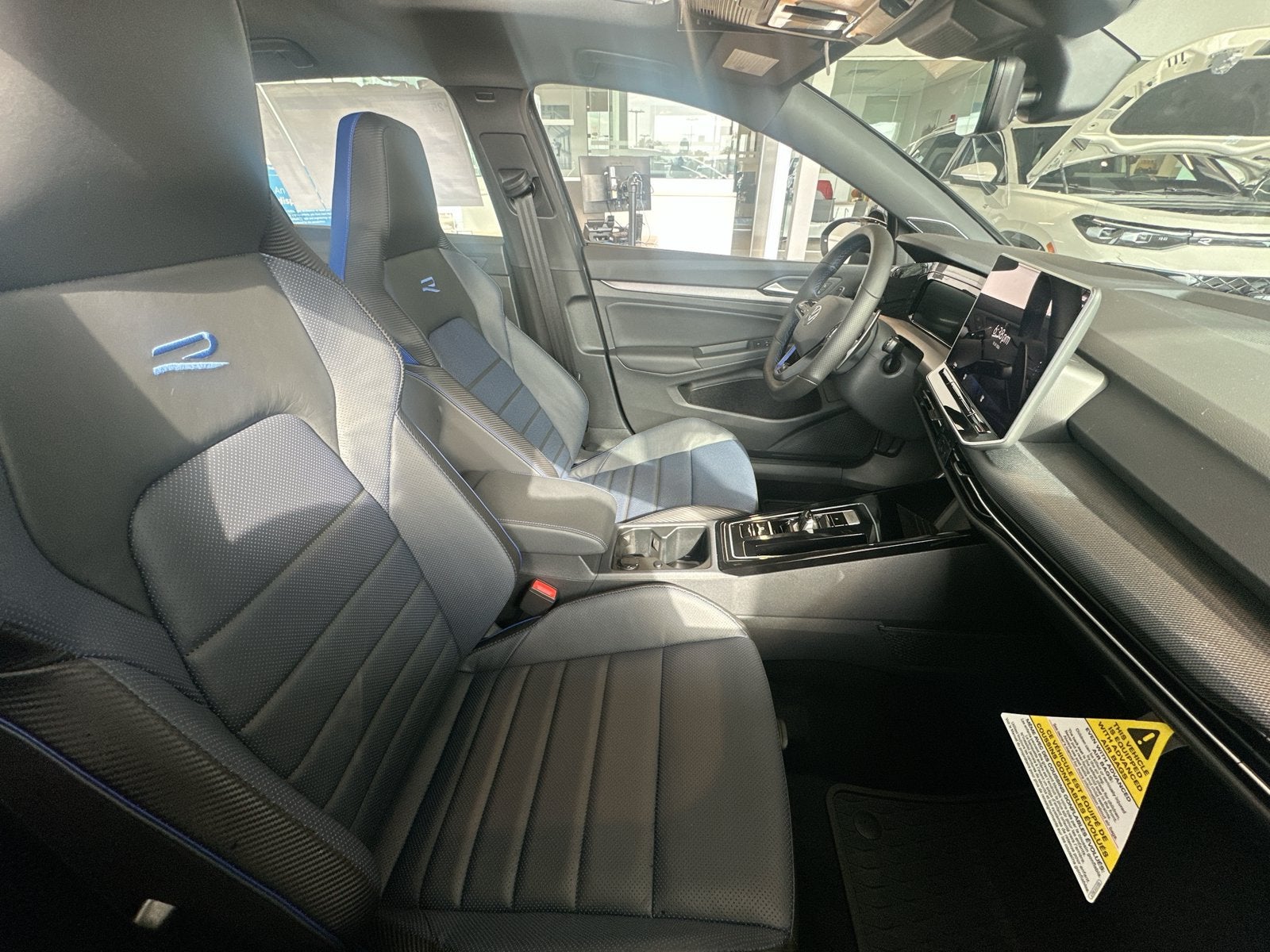 2026 Volkswagen Golf R 2.0T