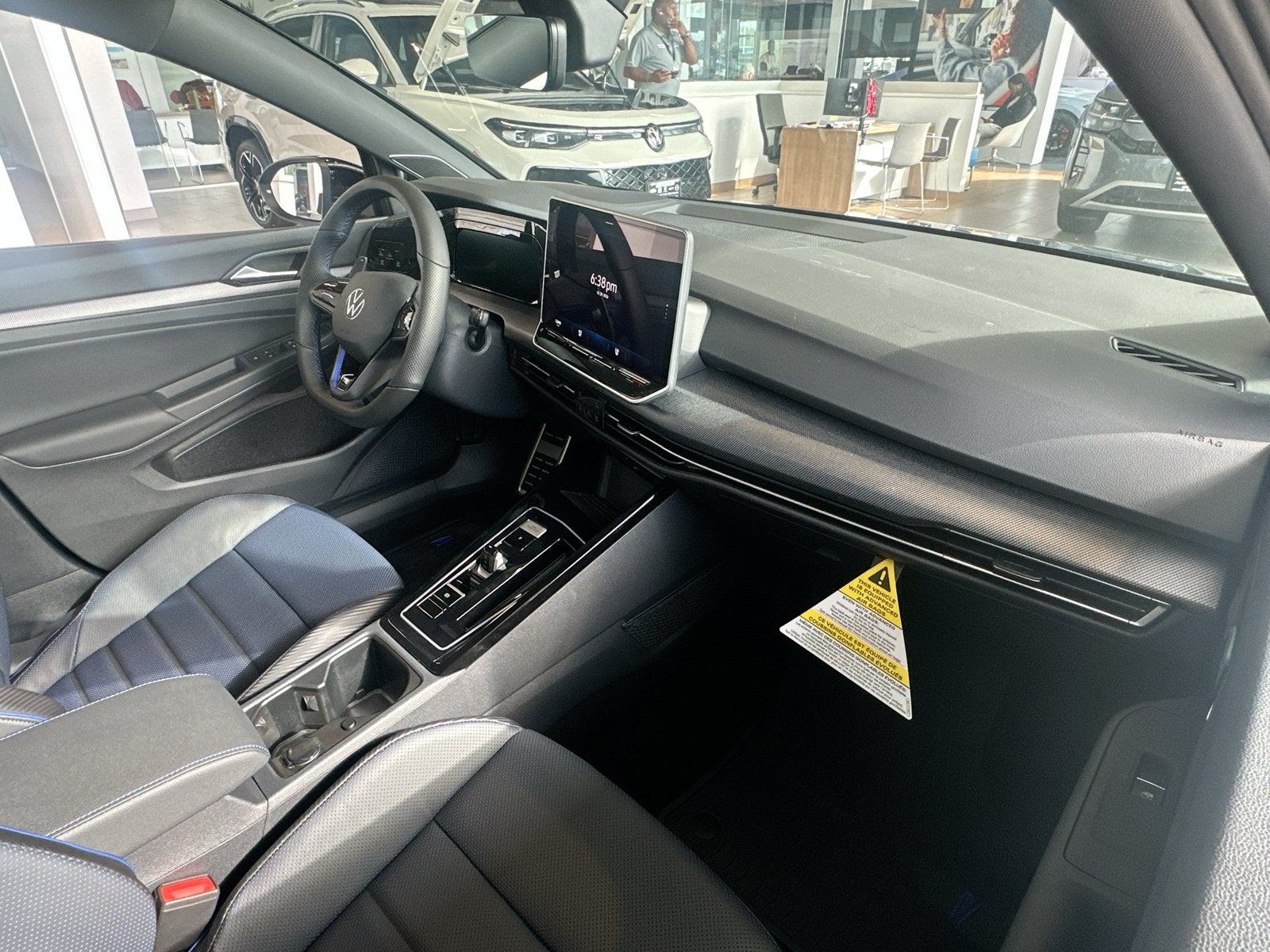 2026 Volkswagen Golf R 2.0T