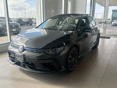 2026 Volkswagen Golf R 2.0T