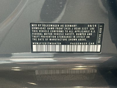 2026 Volkswagen Golf R 2.0T