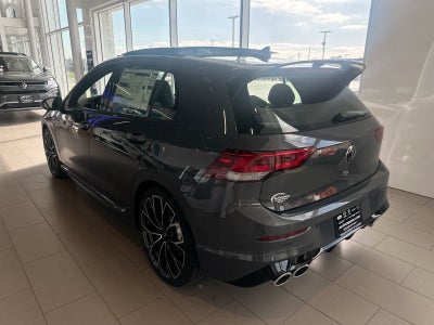 2026 Volkswagen Golf R 2.0T