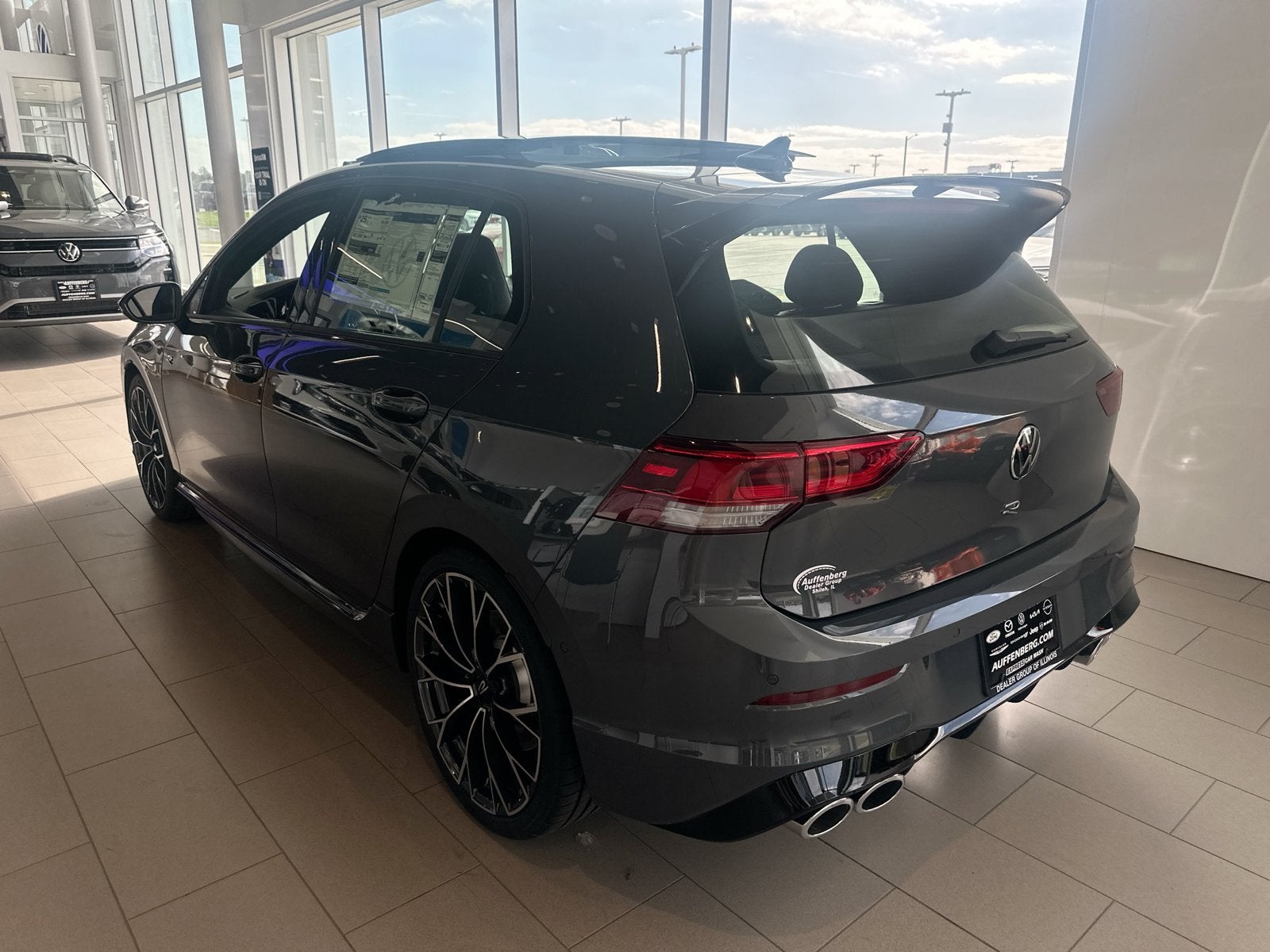 2026 Volkswagen Golf R 2.0T